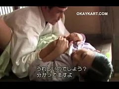 หนังโป๊ญี่ปุ่น นินจาสาวนมโตโดนซามุไรจับรุมโทรมน้ำแตกเต็มหน้าแล้วรุมเย็ดหีเรียงคิวโครตโหด